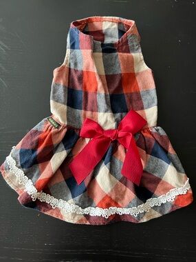 Small Dog Dress